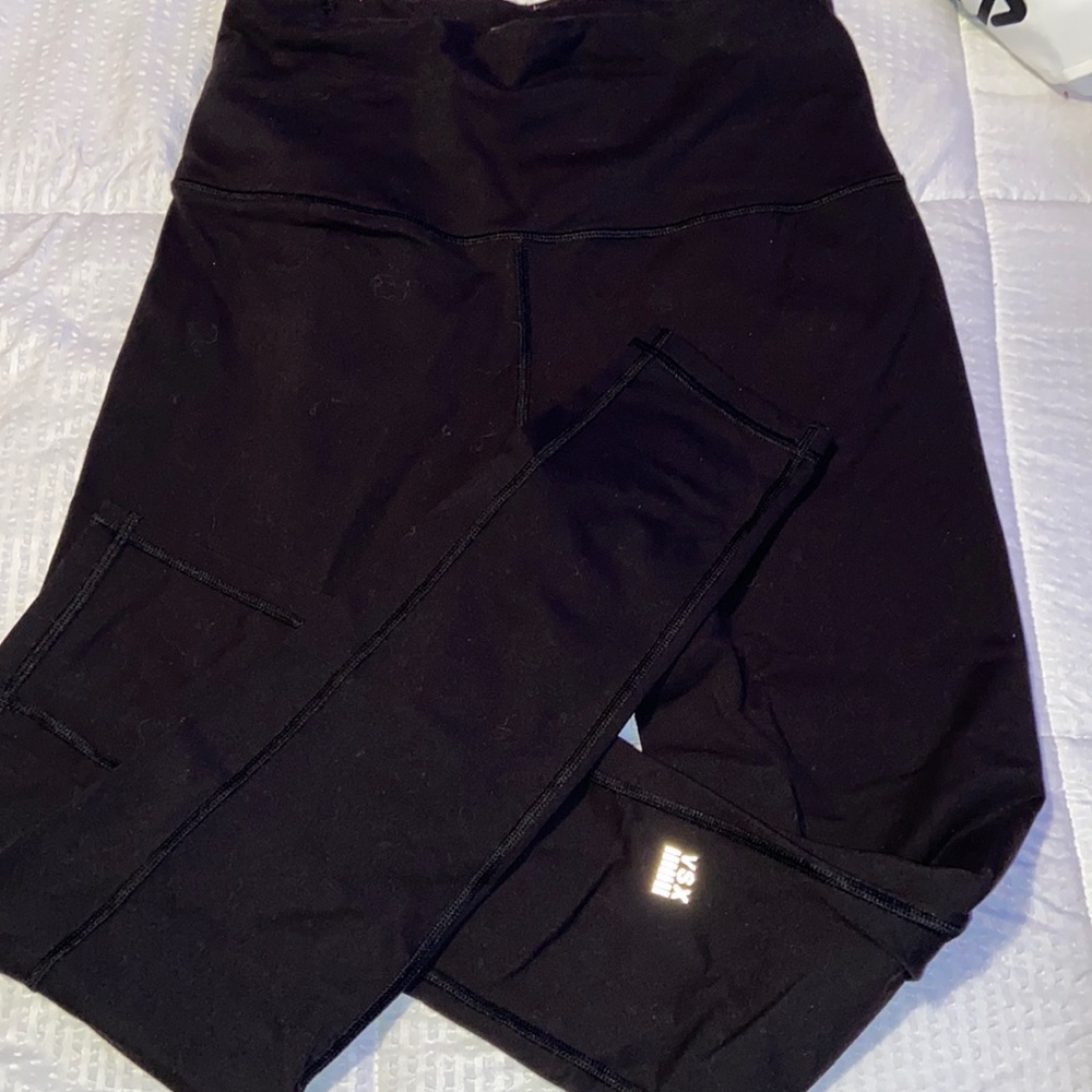 VSX leggings Victoria Secret